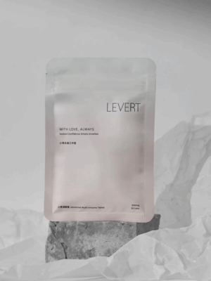 LEVERT 小靑淸酵素 （30顆裝）